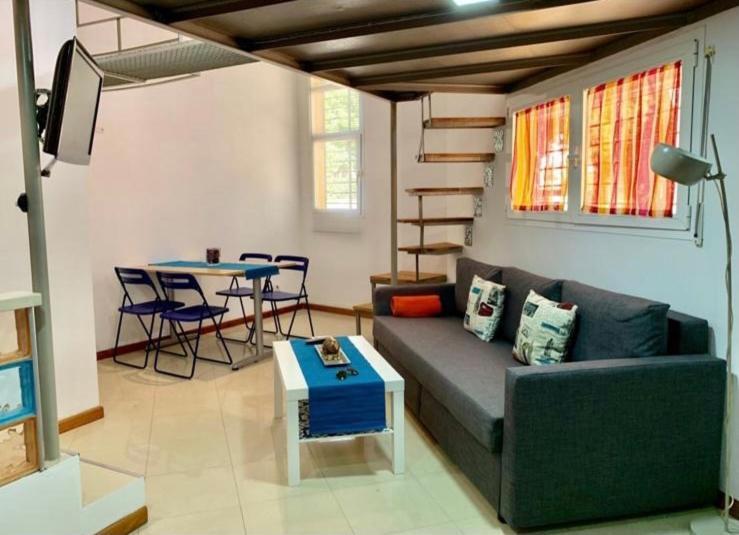 شقة مالقة  في We Loft M Centro المظهر الخارجي الصورة
