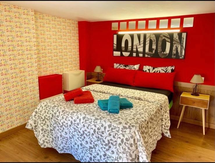 شقة مالقة  في We Loft M Centro المظهر الخارجي الصورة