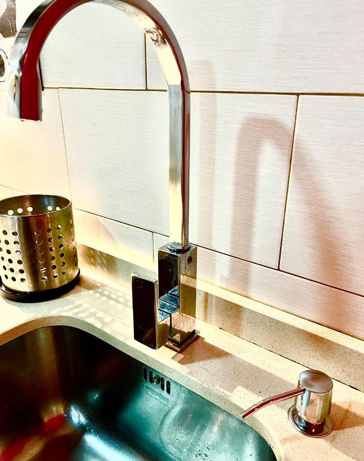 شقة مالقة  في We Loft M Centro المظهر الخارجي الصورة