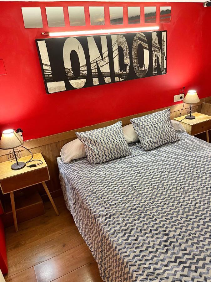 شقة مالقة  في We Loft M Centro المظهر الخارجي الصورة