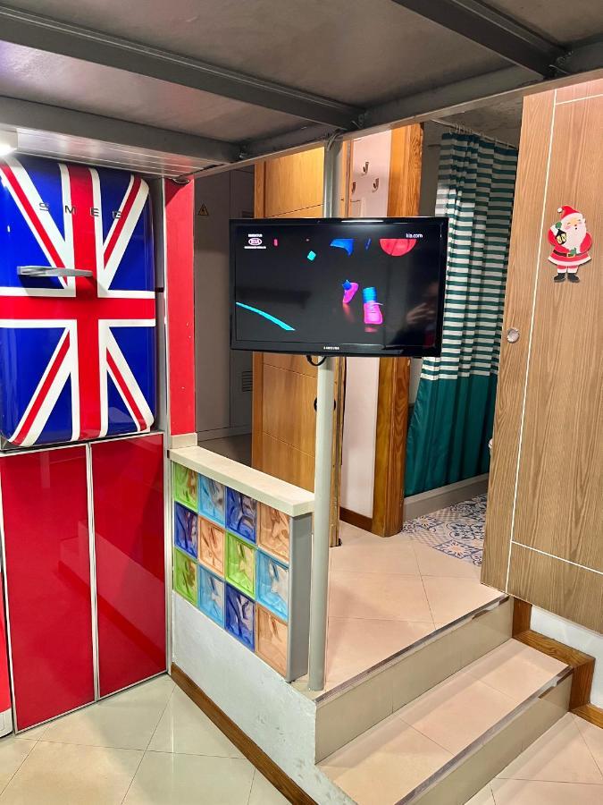 شقة مالقة  في We Loft M Centro المظهر الخارجي الصورة